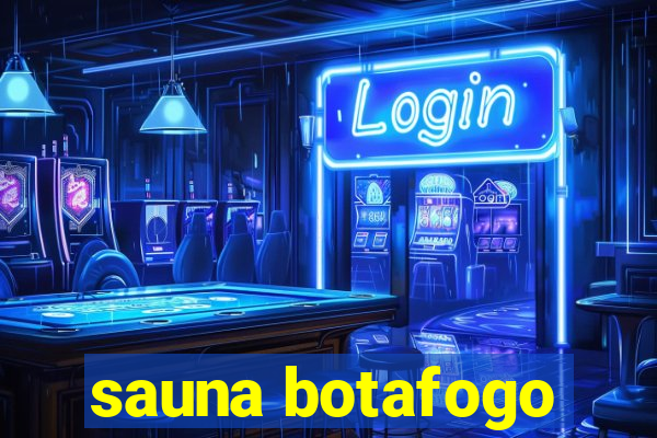 sauna botafogo